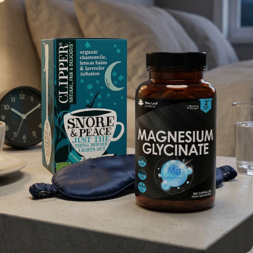 Relaxation and Sleep bundle
