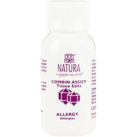 Natura - Combin TS Allergy 125 Tablets