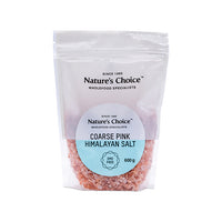 Nature's Choice-Himalayan Coarse Crystals 600g