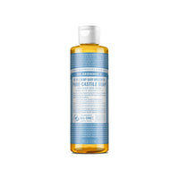 Dr Bronner - UNSCENTED - PURE-CASTILE LIQUID SOAP 237ml