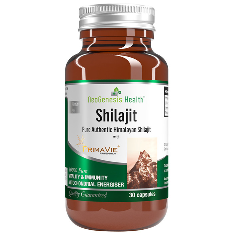 Neogenesis Shilajit 30s