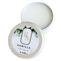 RS² Lipbalm - Vanilla 15g