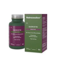 Natroceutics - Quercetin 60 Capsules