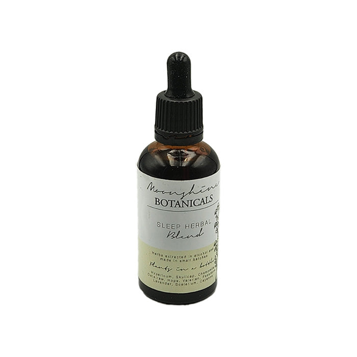Moonshine Botanicals Sleep Tincture 50ml