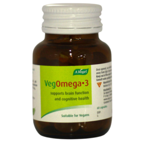 A Vogel Veg Omega 3 30 Capsules