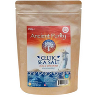 Ancient Purity Celtic Sea Salt 250g