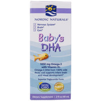 Nordic Naturals Baby Omega (DHA) Baby Omega