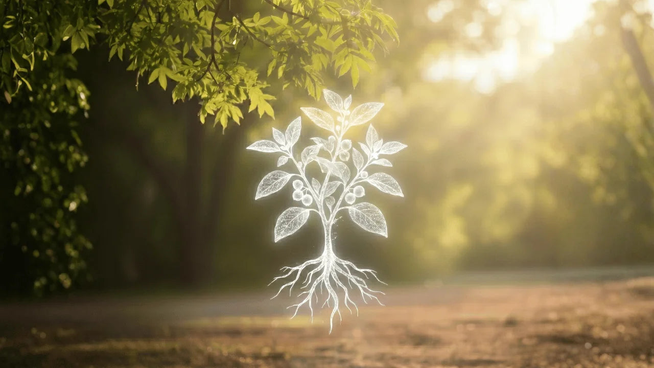 Ashwagandha supplements South Africa — stress relief, sleep and energy support | Wellness Tree
