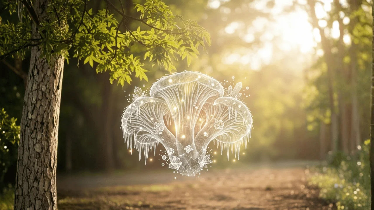 Lion's mane mushroom supplements South Africa — brain health and nerve support | Wellness Tree