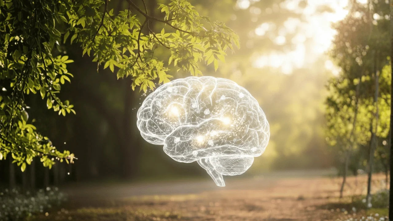 Nootropics and brain supplements South Africa — lion's mane, L-theanine, ginkgo biloba | Wellness Tree