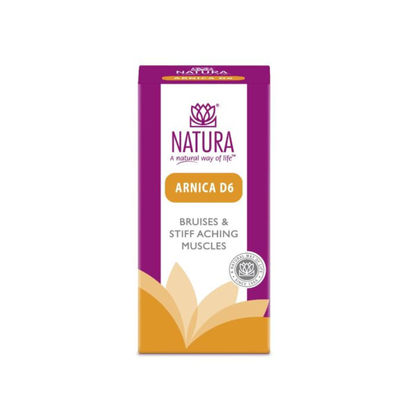 Natura - Arnica D6 150 Tablets