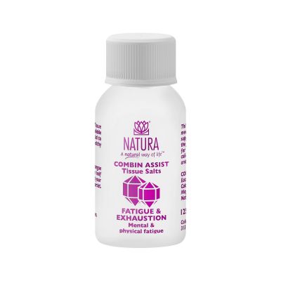 Natura - Combin T/S Fatique & Exhaustion 125 Tablets