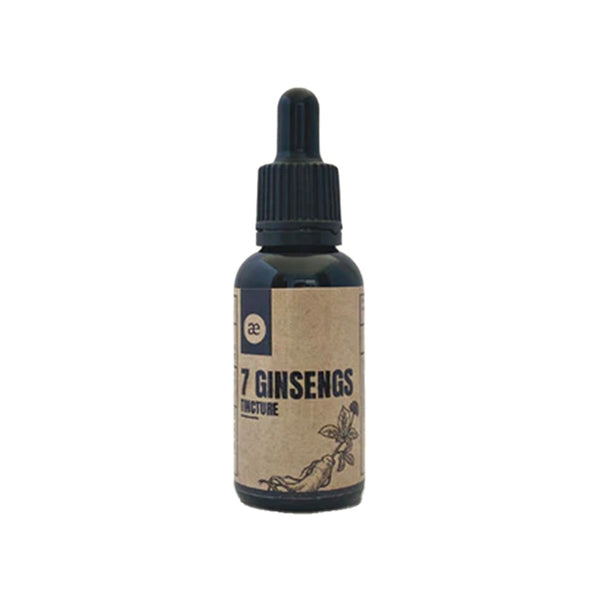 Aether - 7 Ginsengs Tincture 50ml