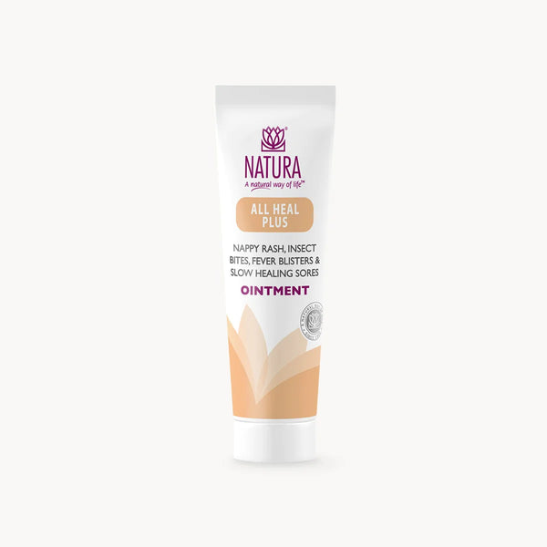 Natura All Heal Plus Ointment 50g