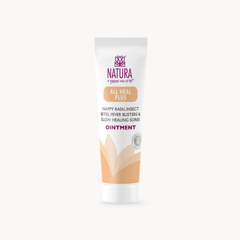 Natura All Heal Plus Ointment 50g