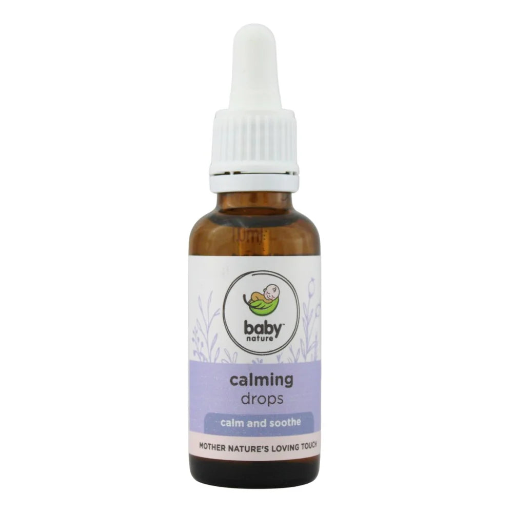 Baby Nature Calming Drops 30ml