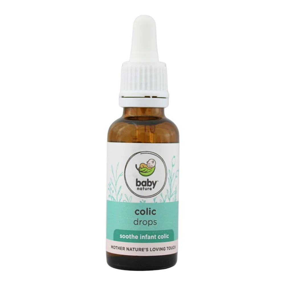 Baby Nature Colic Drops 30ml