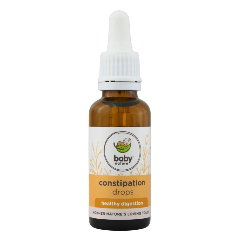 Baby Nature Constipation Drops 30ml