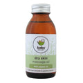 Baby Nature Dry Skin Massage Oil 100ml