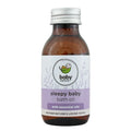 Baby Nature Sleepy Baby Bath Oil 100ml