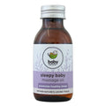 Baby Nature Sleepy Baby Massage Oil 100ml