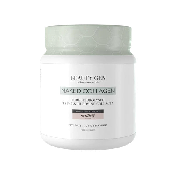 Beauty Gen Naked Collagen 360g