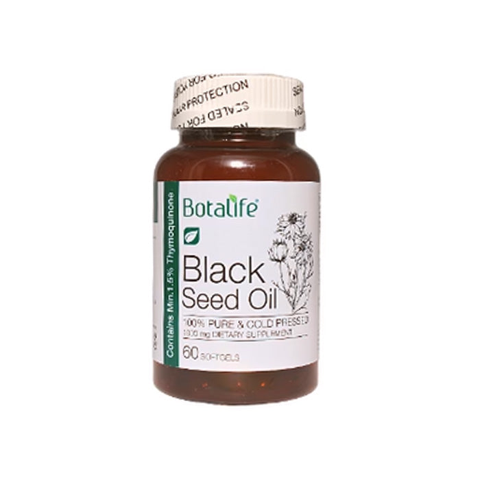 BotaLife Blackseed Oil Capsules (60)