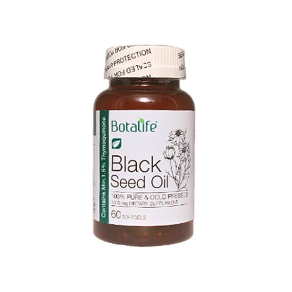BotaLife Blackseed Oil Capsules (60)