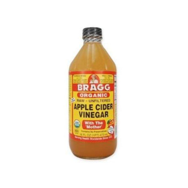 Bragg Organic Apple Cider Vinegar 473ml