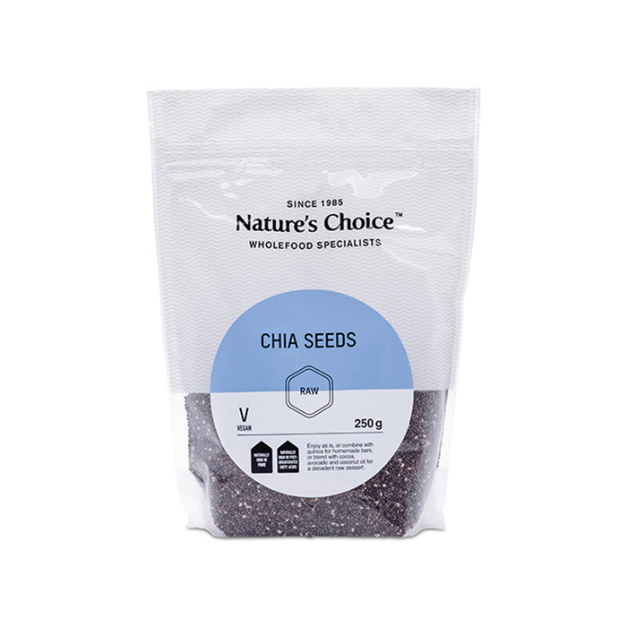 Nature's Choice Chia Seeds