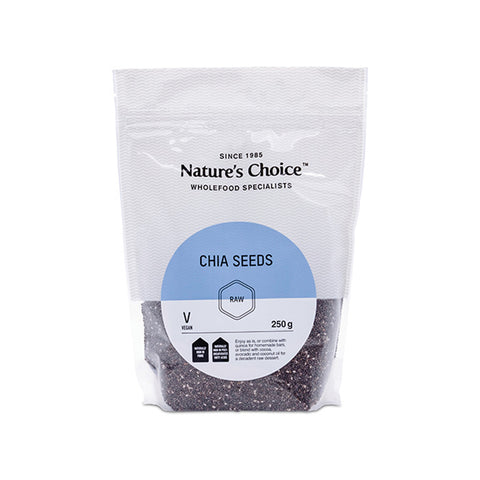 Nature's Choice Chia Seeds