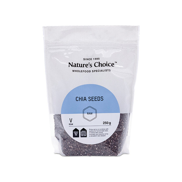 Nature's Choice Chia Seeds