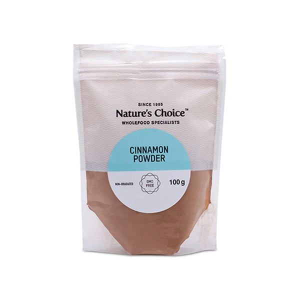 Nature's Choice Cinnamon Powder 100g