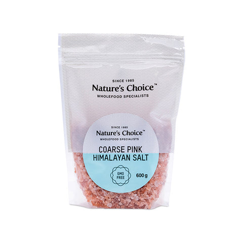 Nature's Choice-Himalayan Coarse Crystals 600g