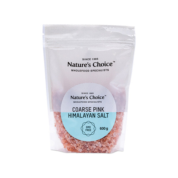 Nature's Choice-Himalayan Coarse Crystals 600g