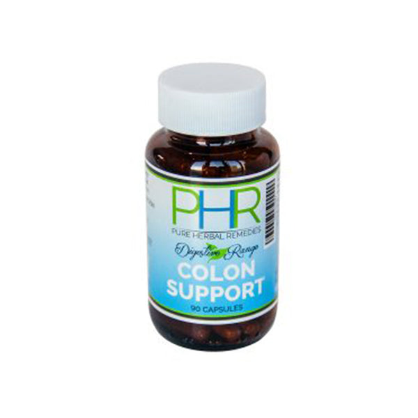 Pure Herbal Remedies - Colon Support 90 Capsules