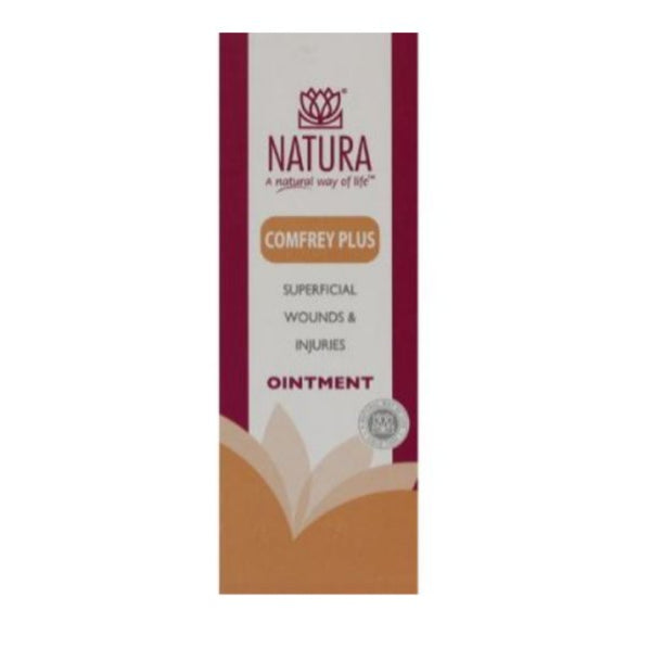 Natura - Comfrey Plus 50g Ointment