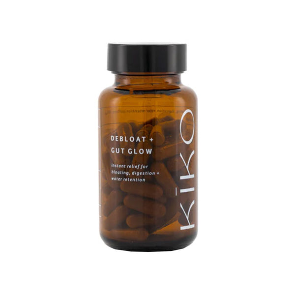 Kiko Vitals - Debloat + Gut Glow 60 Capsules