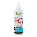 Bottle of Devoted by Nature Silversolve Ear Cleanser on a white background