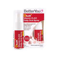 BetterYou -  DLUX VITAMIN D & K2 ORAL SPRAY 15ml