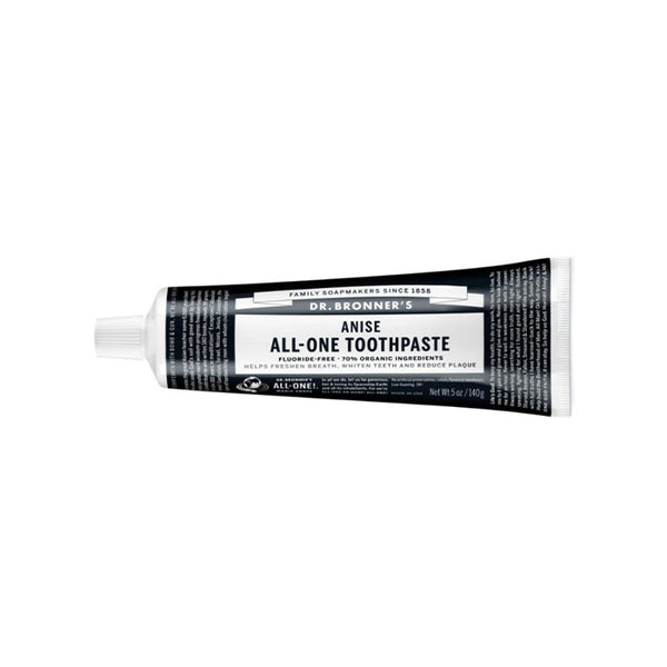 Dr Bronner - Anise Toothpaste 140g