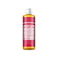 Dr Bronner - ROSE - PURE-CASTILE LIQUID SOAP 237ml