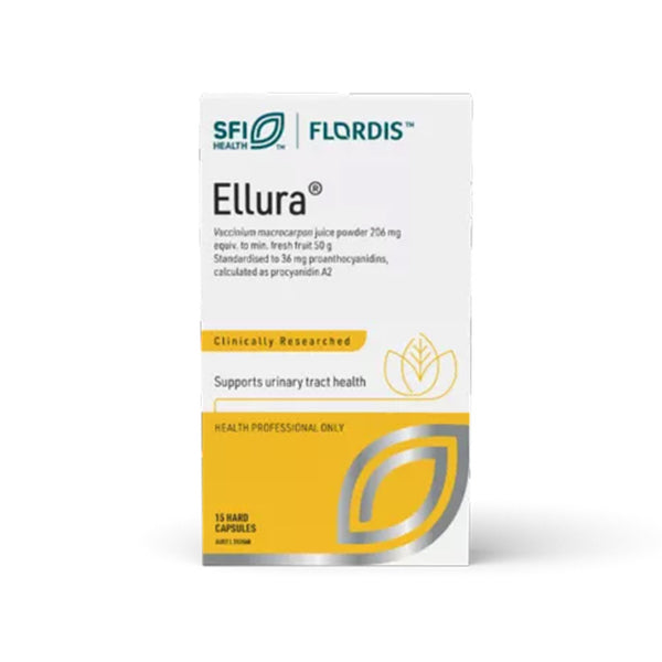 Flordis Ellura Urinary Tract Health Capsules