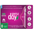 Gentle Day Organic Cotton Absorbent Liners 20s