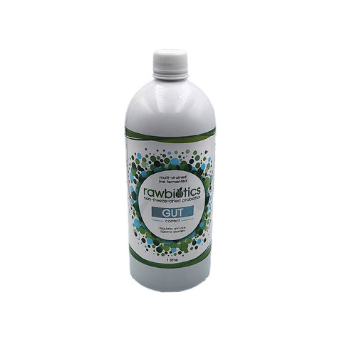 Rawbiotics Gut Correct1L