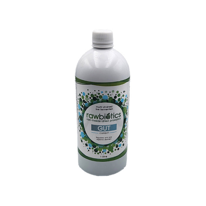 Rawbiotics Gut Correct1L
