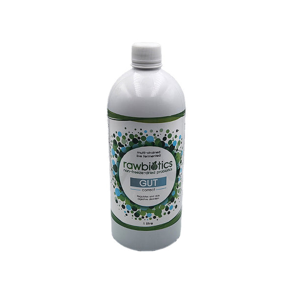 Rawbiotics Gut Correct1L