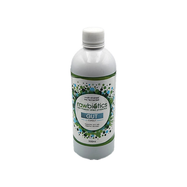 Rawbiotics Gut Correct - 500ML