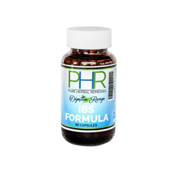 Pure Herbal Remedies - IBS Support 90 Capsules