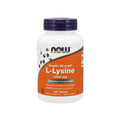 NOW Foods L-Lysine Double Strength 1000mg